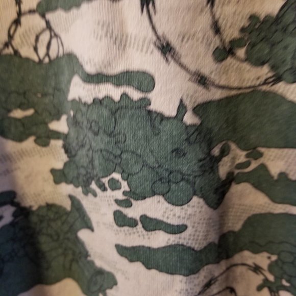 🛍️❤️Ecko Unltd Camo- Rhino Classic Short Sleeve T-Shirt 🛍️❤️ Size S - Picture 5 of 8